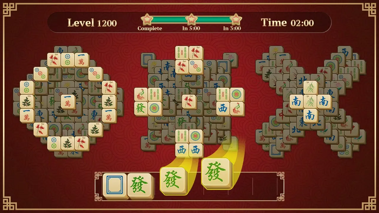 Tile Match Master スクリーンショット