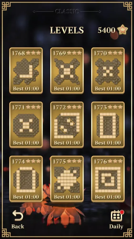 Tile Match Master スクリーンショット
