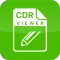 CDR File Viewer