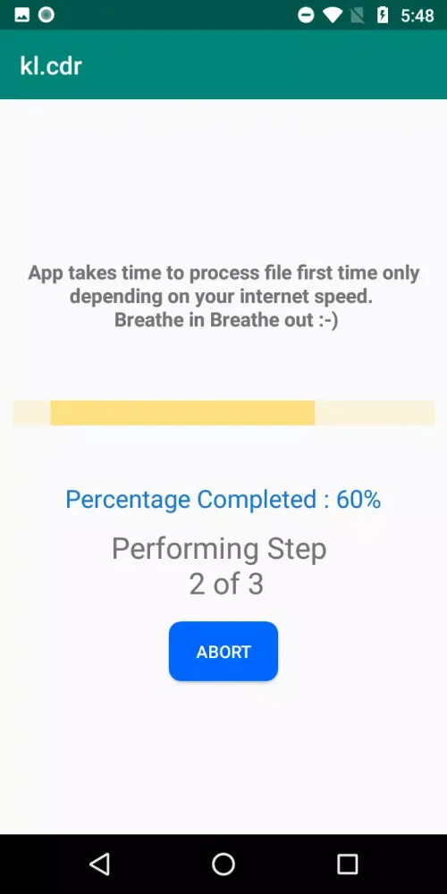 CDR File Viewer应用截图