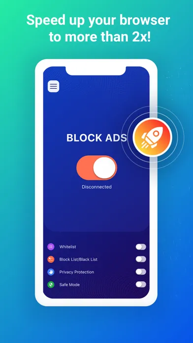 ProtectAd Plus سکرین شاٹس