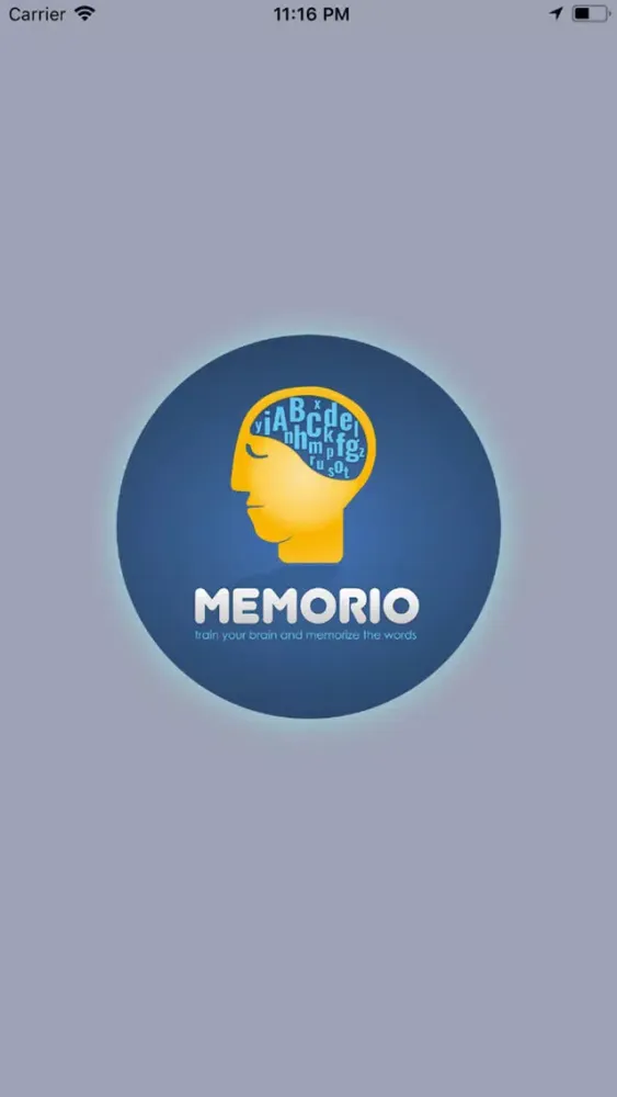 Memorio स्क्रीनशॉट