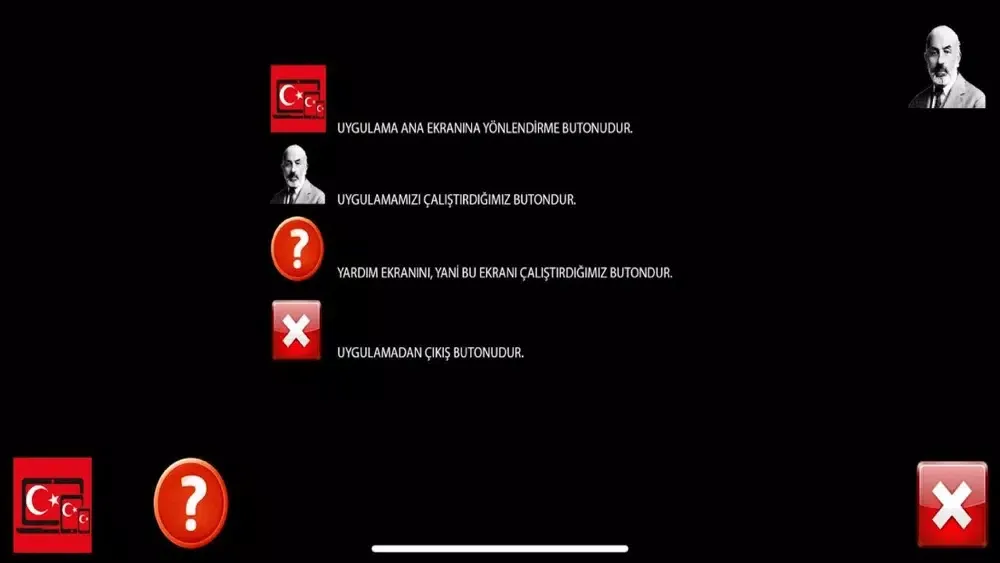 تصاویر Sihirli Kitaplar AR