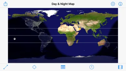 Day & Night Map स्क्रीनशॉट