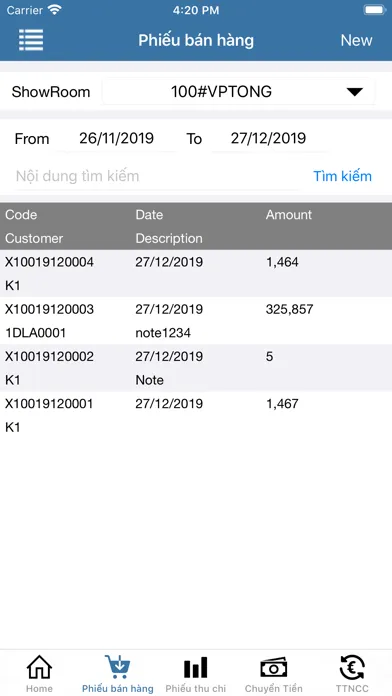صور iShop-Giải pháp quản lý