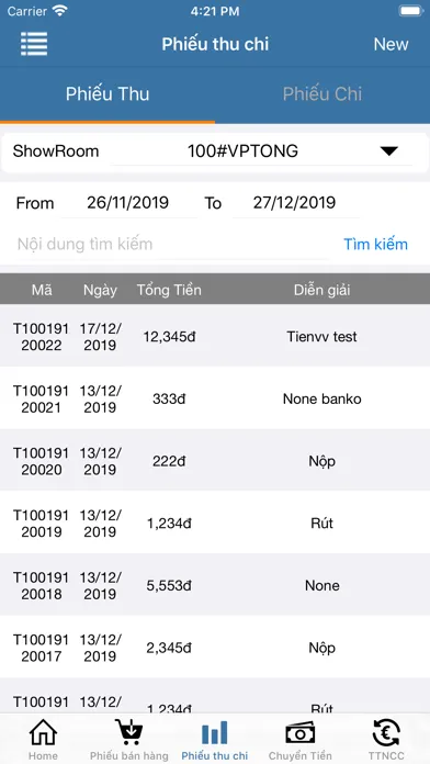 صور iShop-Giải pháp quản lý