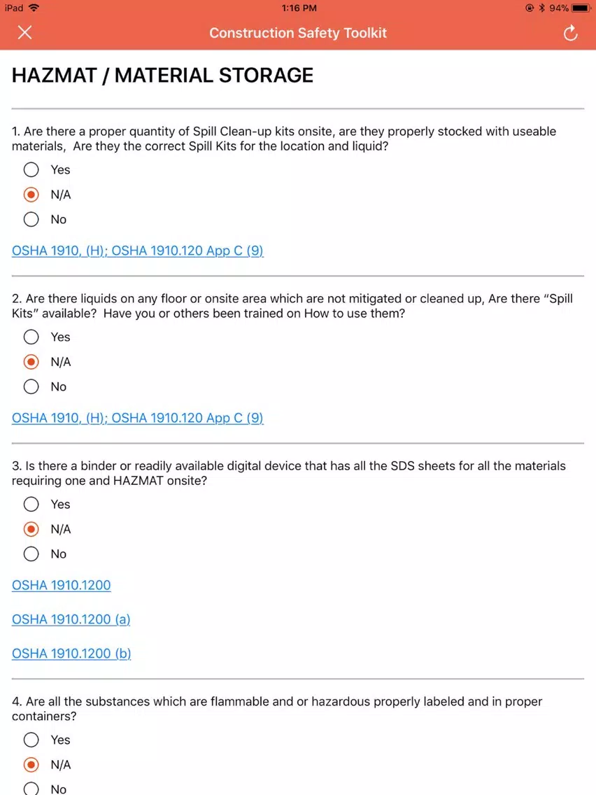 Velocity Vue Sandbox iPad  Screenshots