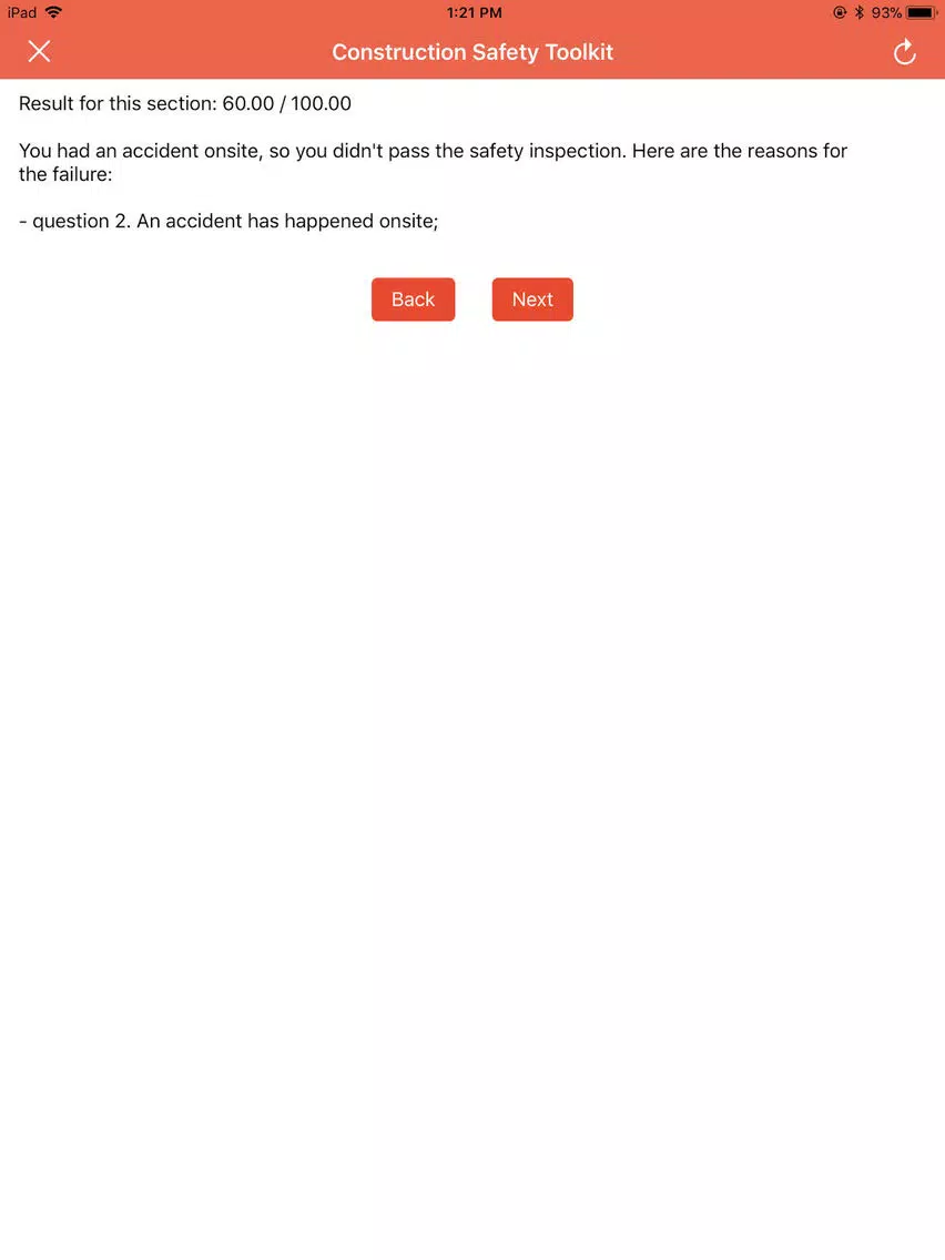 Velocity Vue Sandbox iPad  Screenshots