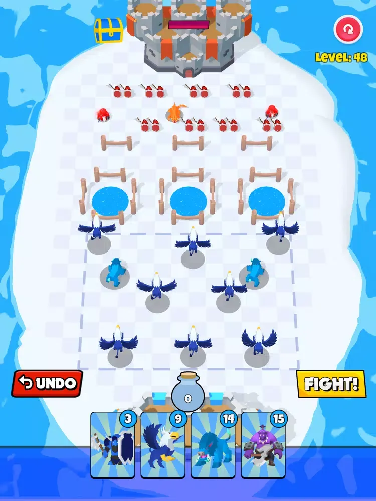 Скриншоты Draw Army iPad 