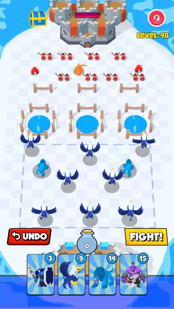 Скриншоты Draw Army