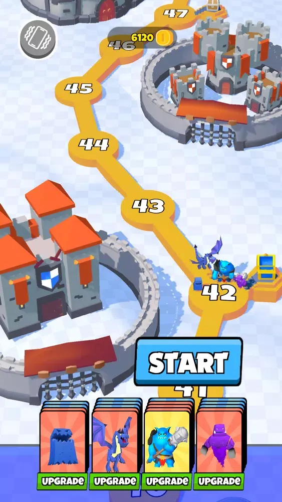 Скриншоты Draw Army