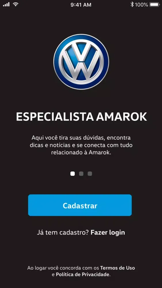 Especialista Amarok Screenshots