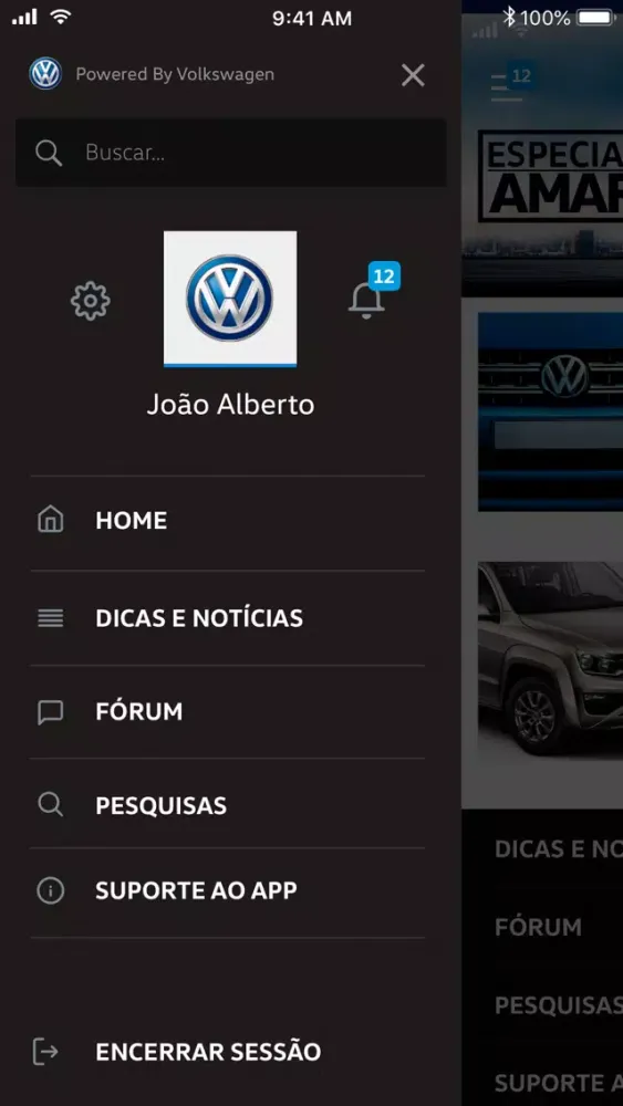 Especialista Amarok Screenshots