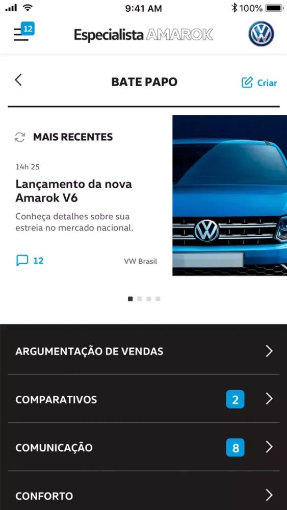 Especialista Amarok Screenshots