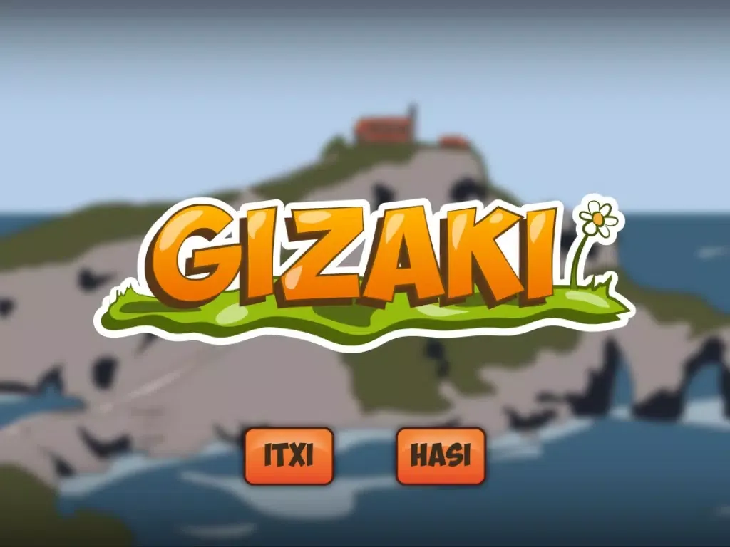 Gizaki iPad  স্ক্রিনশট