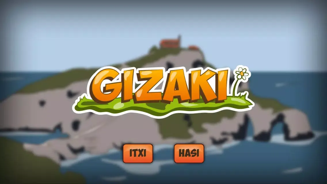 Gizaki স্ক্রিনশট