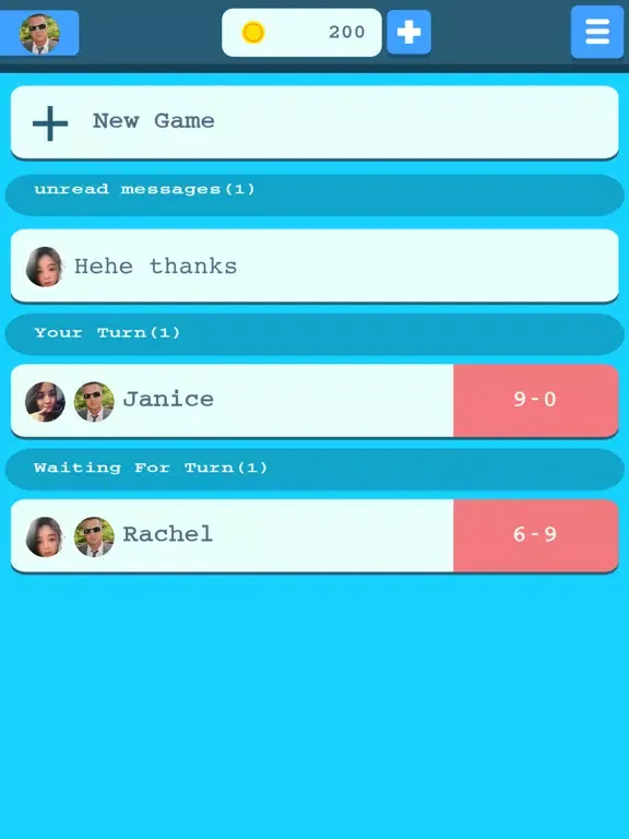 Screenshot di Blackjack Crossword Style - Crossjack iPad 