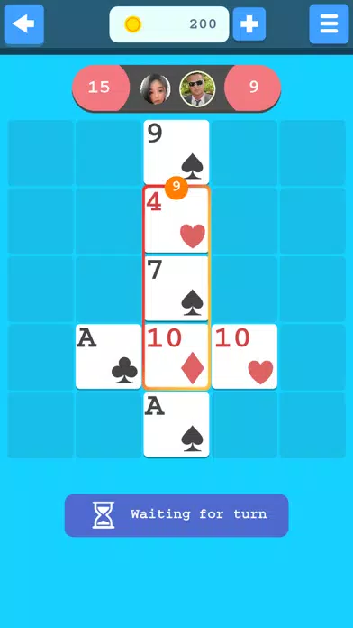 Screenshot di Blackjack Crossword Style - Crossjack