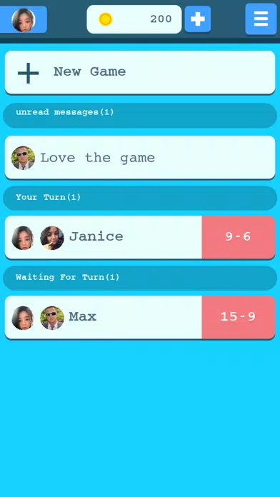 Screenshot di Blackjack Crossword Style - Crossjack