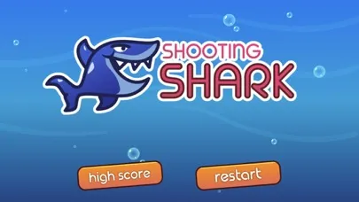 Capturas de tela do Shooting Shark