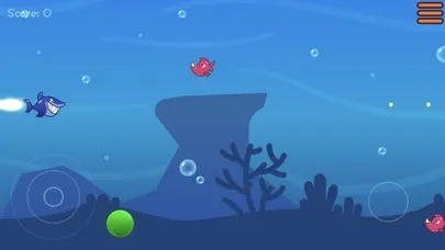 Capturas de tela do Shooting Shark