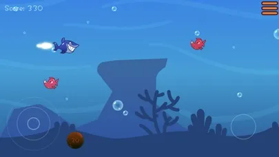 Capturas de tela do Shooting Shark