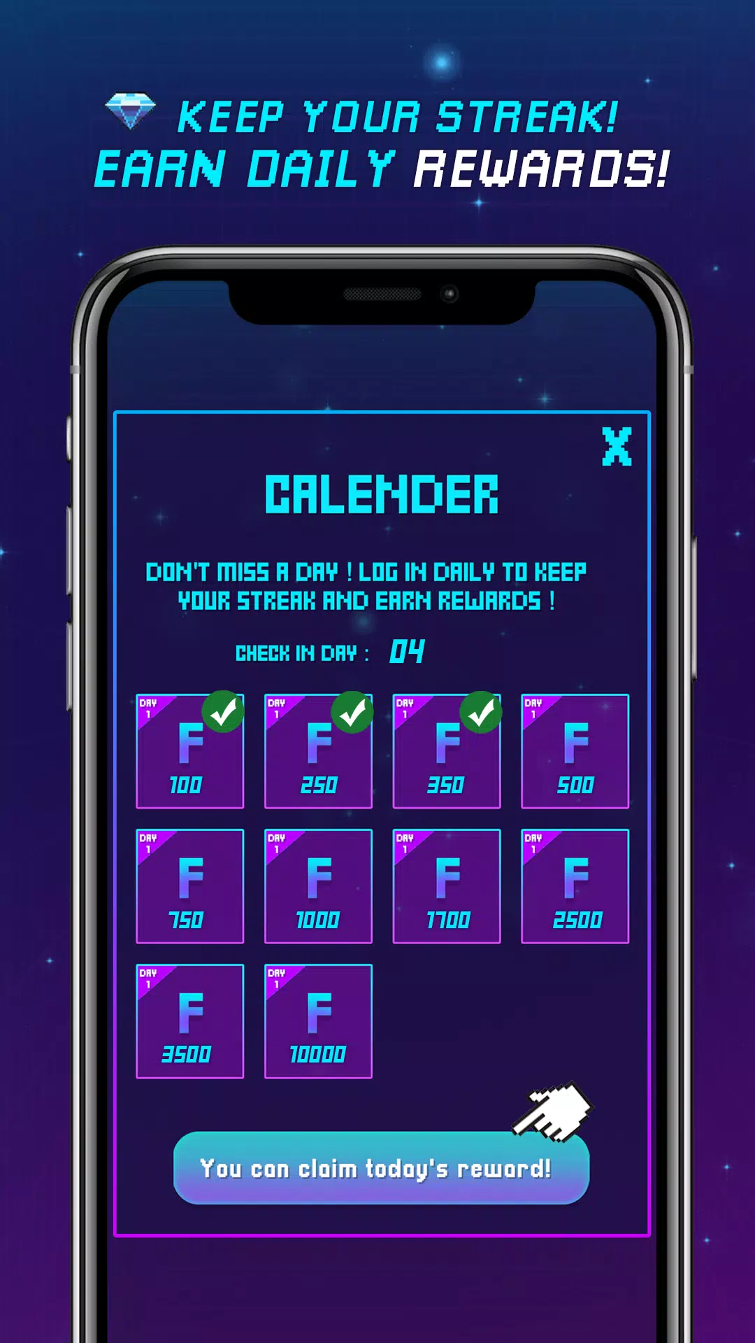 Solana Freeze - Earn Sol Screenshots5