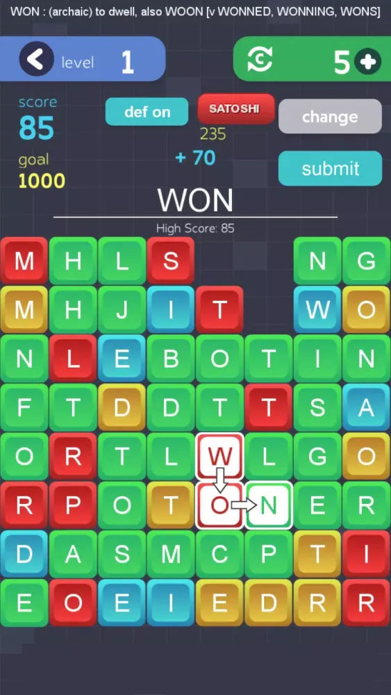 صور Bitcoin CryptoWord - Earn BTC