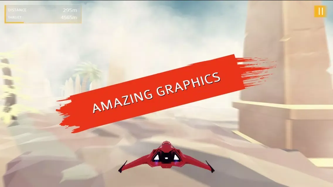 Funtastic Jets Endless Runners Screenshots