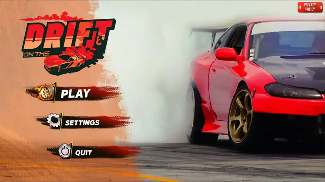 On The Drift স্ক্রিনশট