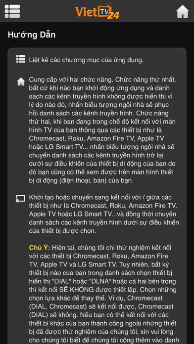 Tangkapan skrin Viet TV24
