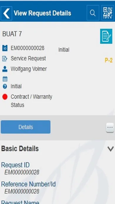 Скриншоты VWR Equipment Management