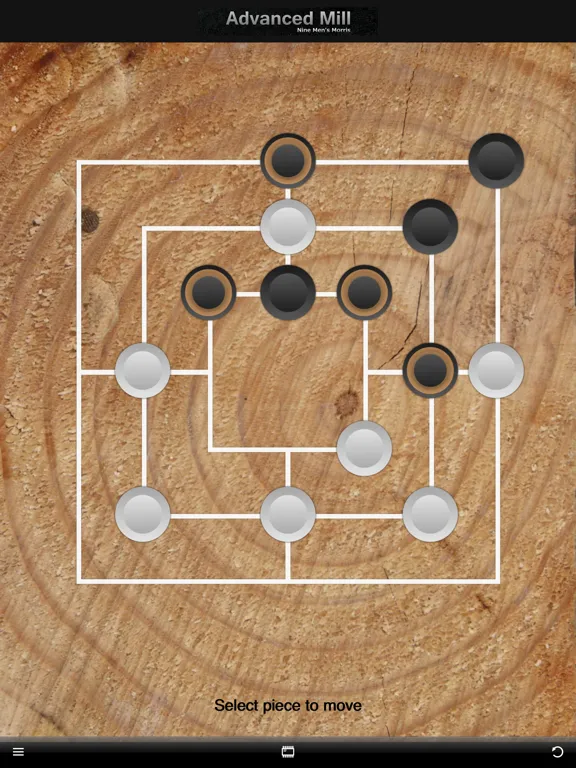 Advanced Mill iPad 應用截圖