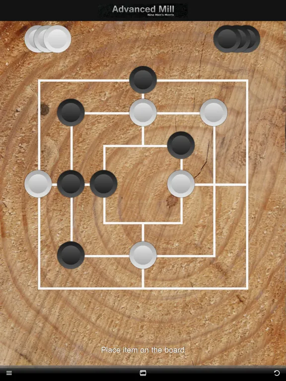 Advanced Mill iPad 應用截圖