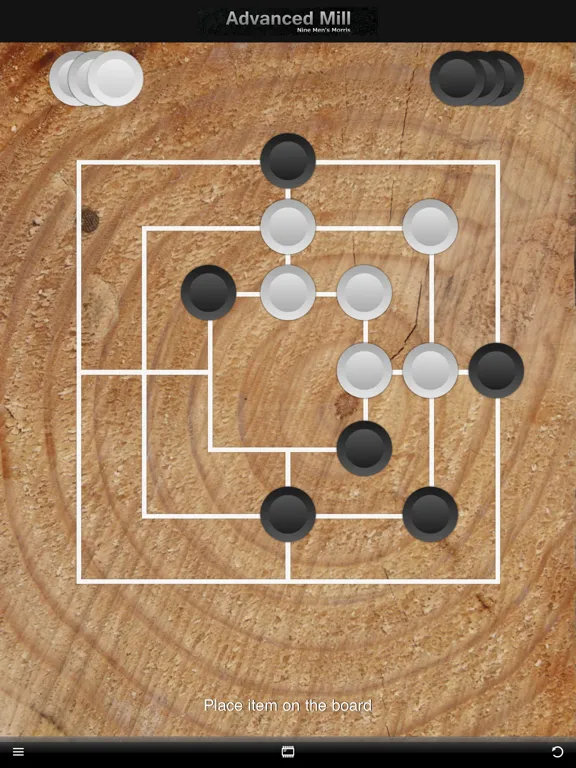 Advanced Mill iPad 應用截圖