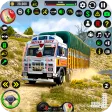 Indian Truck Offroad Cargo 3D
