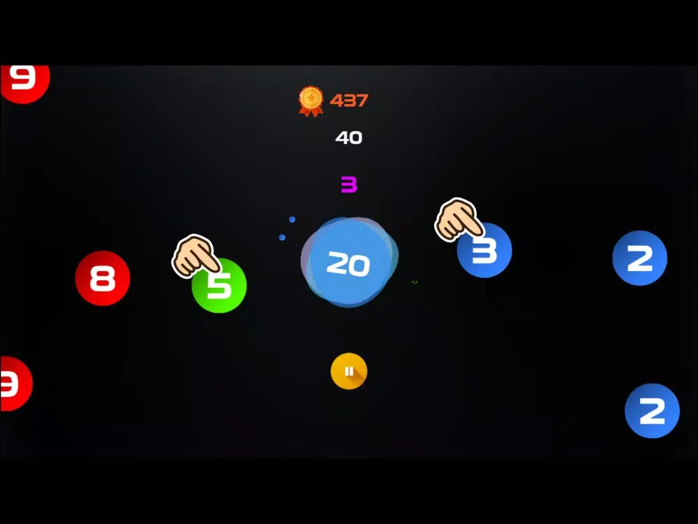 Capturas de pantalla de Block100 - One of the most addicting games iPad 