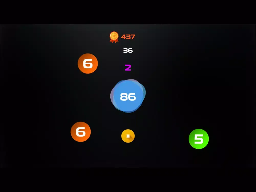 Capturas de pantalla de Block100 - One of the most addicting games iPad 