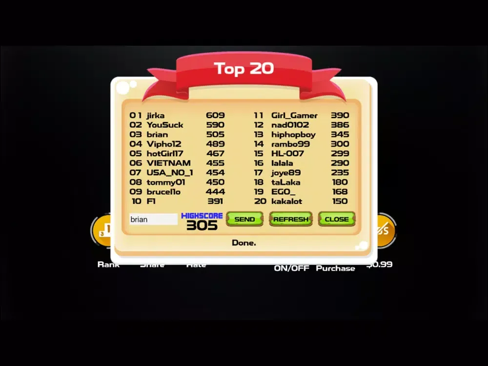 Capturas de pantalla de Block100 - One of the most addicting games iPad 