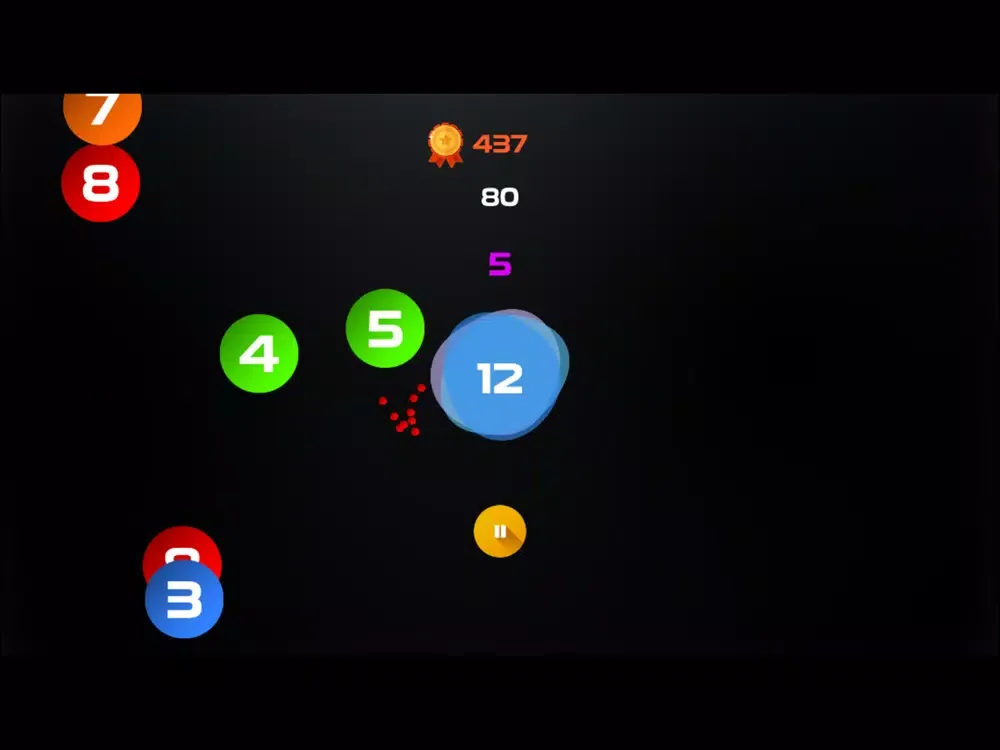 Capturas de pantalla de Block100 - One of the most addicting games iPad 