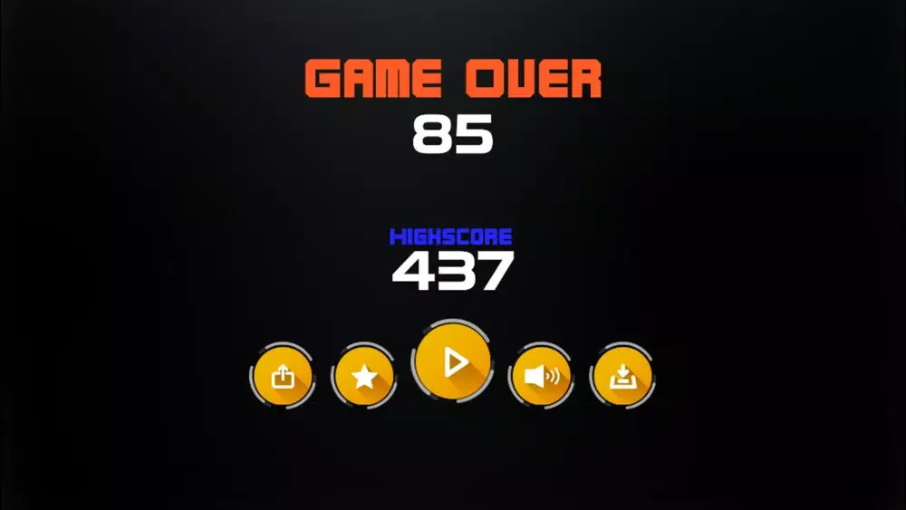 Capturas de pantalla de Block100 - One of the most addicting games