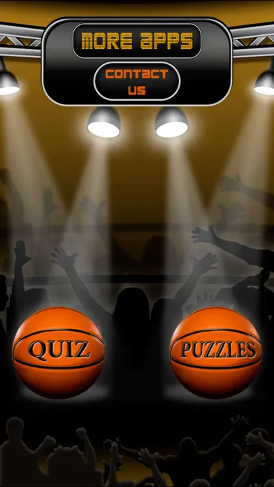 Basketball Quiz & Puzzles for NBA Fans Screenshots