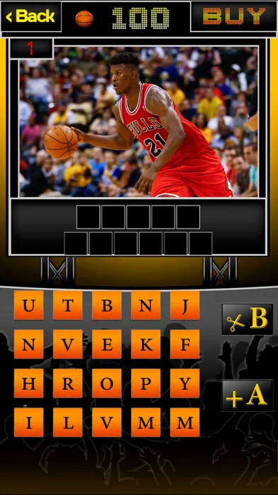 Basketball Quiz & Puzzles for NBA Fans Screenshots