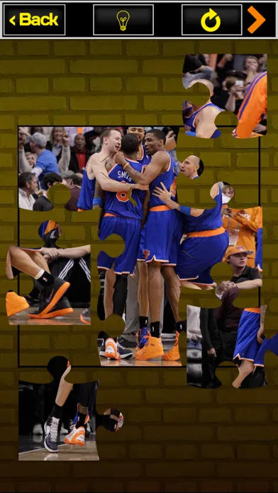 Basketball Quiz & Puzzles for NBA Fans Screenshots
