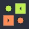 BOX and DOT: game about squares