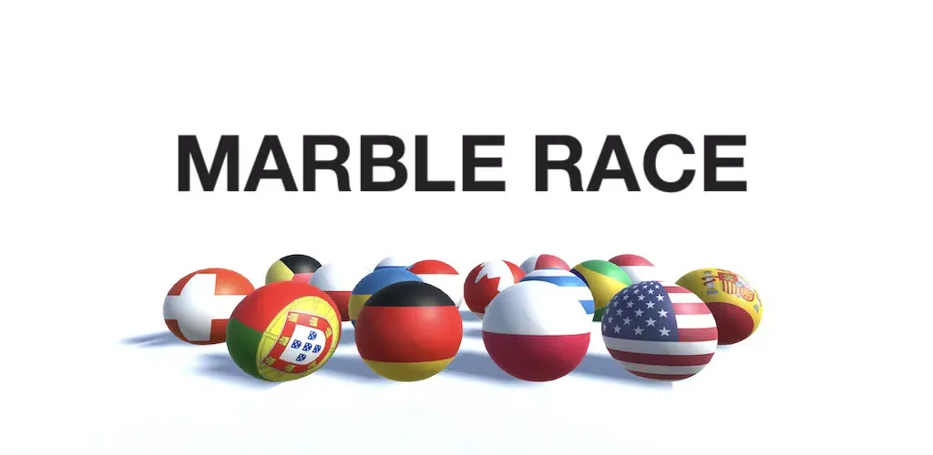 Marble Race 스크린샷