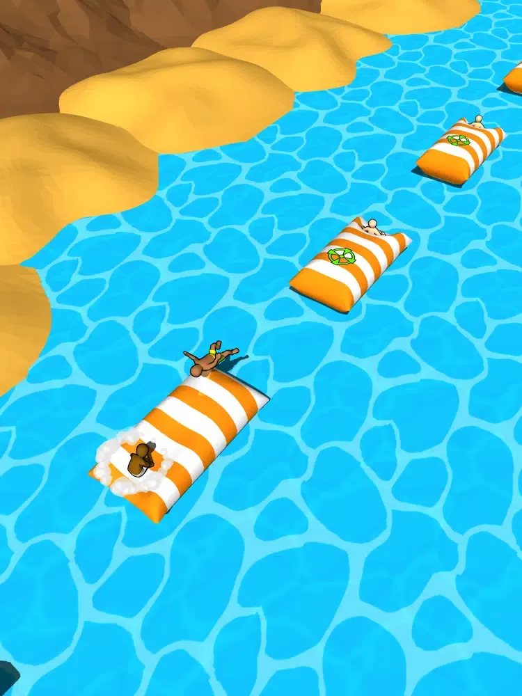 Blob Launch 3D iPad  سکرین شاٹس