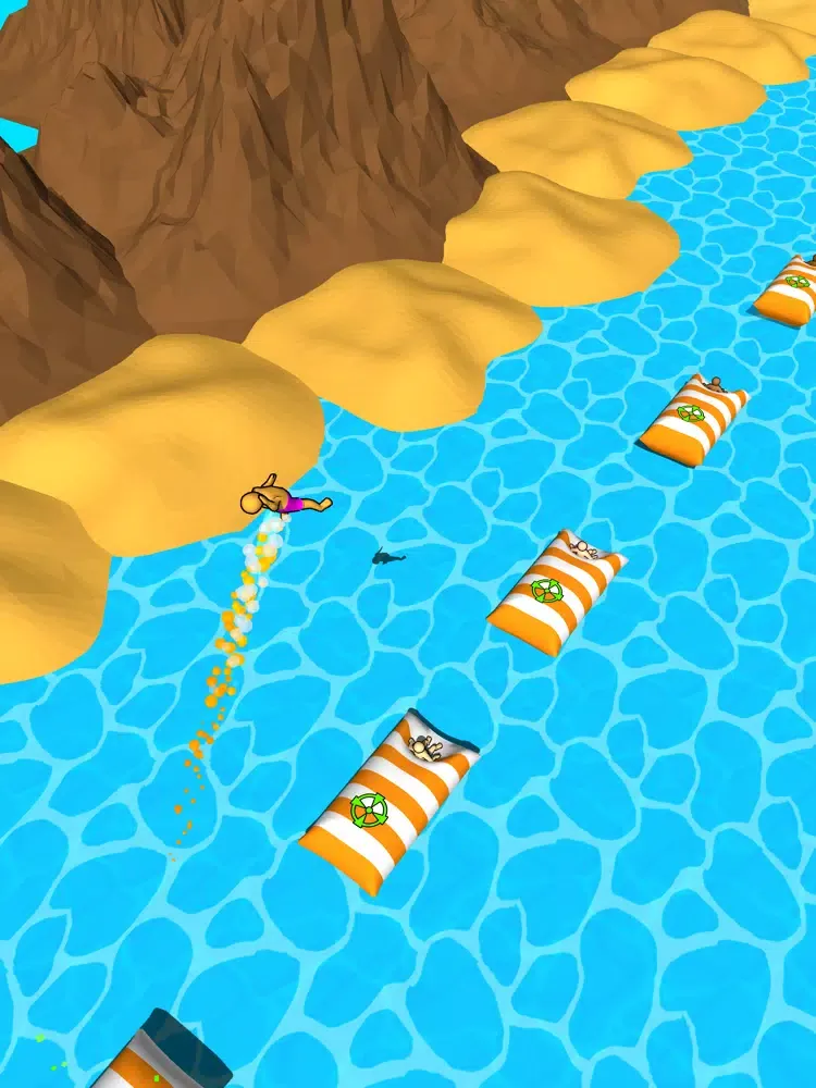 Blob Launch 3D iPad  سکرین شاٹس