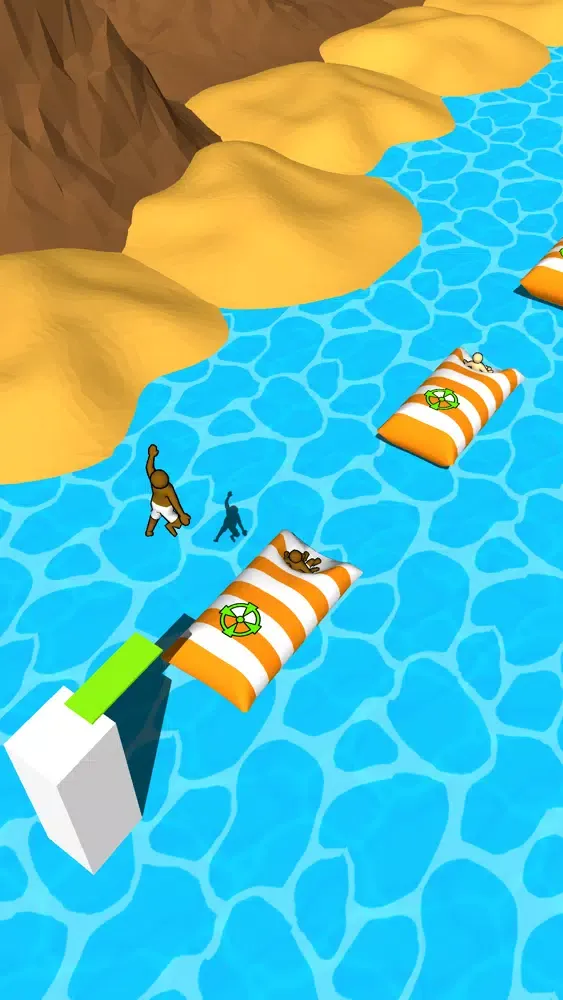 Blob Launch 3D سکرین شاٹس