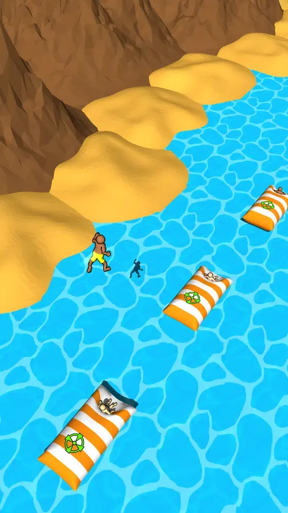 Blob Launch 3D سکرین شاٹس